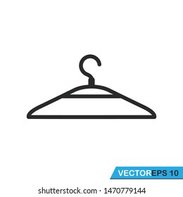 hanger icon vector design template