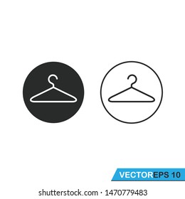 hanger icon vector design template