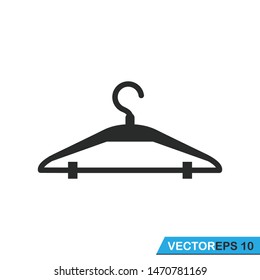 hanger icon vector design template