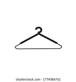 Hanger icon vector design template