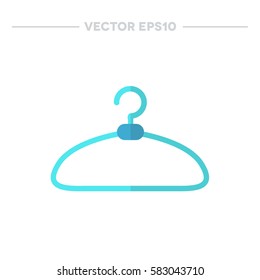 hanger icon. vector illustration