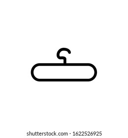 hanger icon vector illustration logo template for many purpose. Isolated on white background
