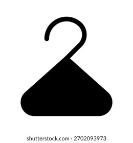 Hanger Icon Vector Symbol Design Illustration