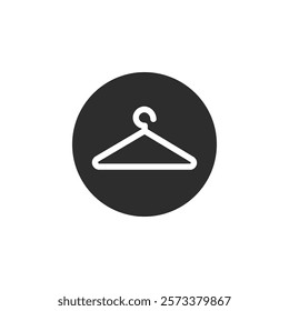 hanger icon web design in vector