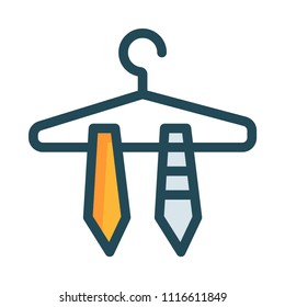  hanger tie 