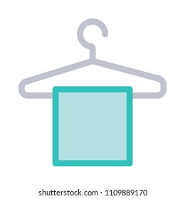 hanger towel wardrobe 