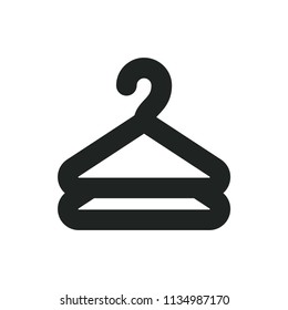 hanger vector icon