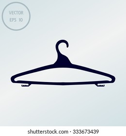 Hanger - Vector icon