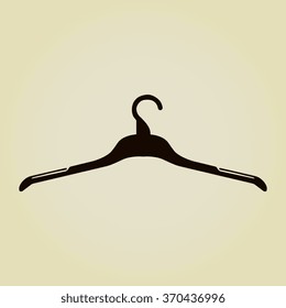 Hanger - Vector icon