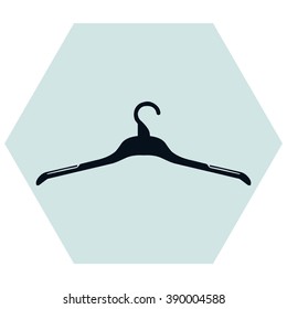 Hanger - Vector icon