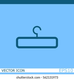 Hanger vector icon