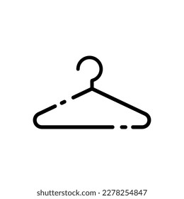 Icono del vector de la ahorra en un fondo blanco.