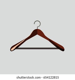 Hanger vector illustration