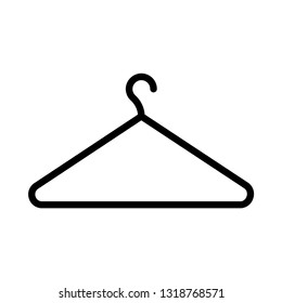 hanger  wardrobe   cloth 