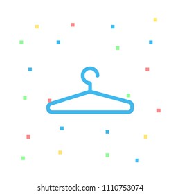  hanger wardrobe rack 