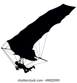 hang-glider