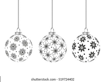 1,212,212 Black and white christmas Images, Stock Photos & Vectors ...