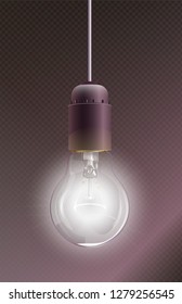 electric light bulb holders