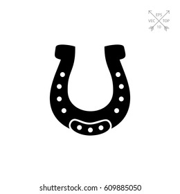 Hanging Horseshoe Icon