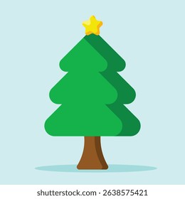 Hanging light icon. Subtable to place on Christmas day, Celebration, etc.
