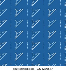 El patrón sin soldadura del vector de colgante de salida se puede utilizar para el diseño de fondo y de ropa
