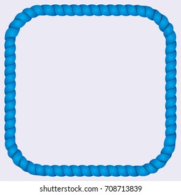 hanging rope
