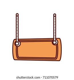 hanging sign icon
