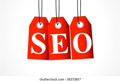 hanging tags "seo"