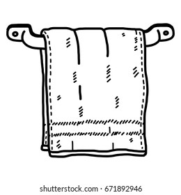 Towel Images Cartoon - Intensivet