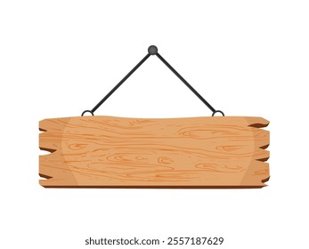 hanging wooden board blank template