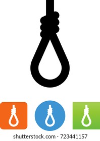 Hangman's Noose Icon