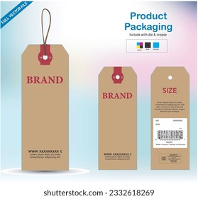 Hangtag, Barcode Label, Apparel Label, Garment Tag, Price Tag, Product Label, Product packaging, Cloth Label, Brand Identity, Brand Tag.