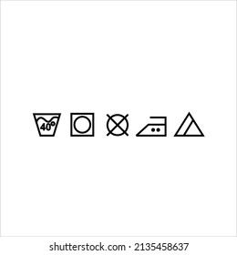 hangtag icon vector for t-shirt and clothings svg