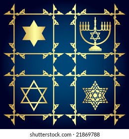 Hanukah Design