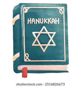 Hanukkah Book of Sacred Traditions