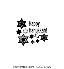 hanukkah cand icon. Element of hanukkah icon for mobile concept and web apps. Detailed hanukkah cand icon can be used for web and mobile