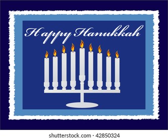 Hanukkah greeting