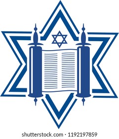 Hanukkah Holiday symbol