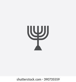 Hanukkah Icon