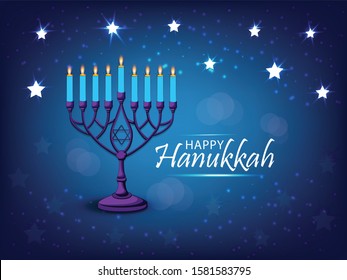 Hanukkah is a Jewish festival 