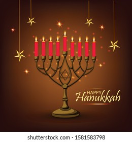 Hanukkah is a Jewish festival 