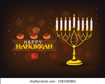 Hanukkah is a Jewish festival 