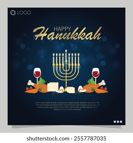 Hanukkah, also known as the Festival of Lights, is an eight-day Jewish celebration commemorating the rededication of the Second Temple in Jerusalem.