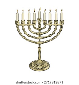 Hanukkah argumentiert perfekt dafür, "Frohe Weihnachten" zu sagen