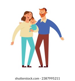 hanukkah people design vector isolated