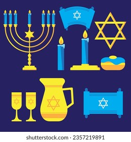 Hanukkah, also spelled Chanukah, is an eight-day Jewish festival that typically falls in December, though the specific dates vary from year to year because the Hebrew calendar is lunar-based. 