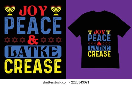 Hanukkah t Shirt Design.The Best Hanukkah Quotes t-Shirt Design.