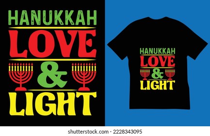 Hanukkah t Shirt Design.The Best Hanukkah Quotes t-Shirt Design.