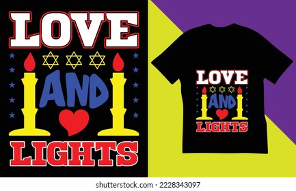 Hanukkah t Shirt Design.The Best Hanukkah Quotes t-Shirt Design.