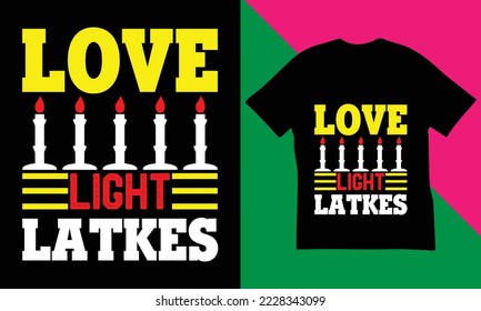 Hanukkah t Shirt Design.The Best Hanukkah Quotes t-Shirt Design.